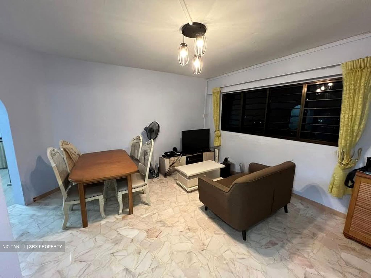 Blk 241 Hougang Heights (Hougang), HDB 3 Rooms #548836771